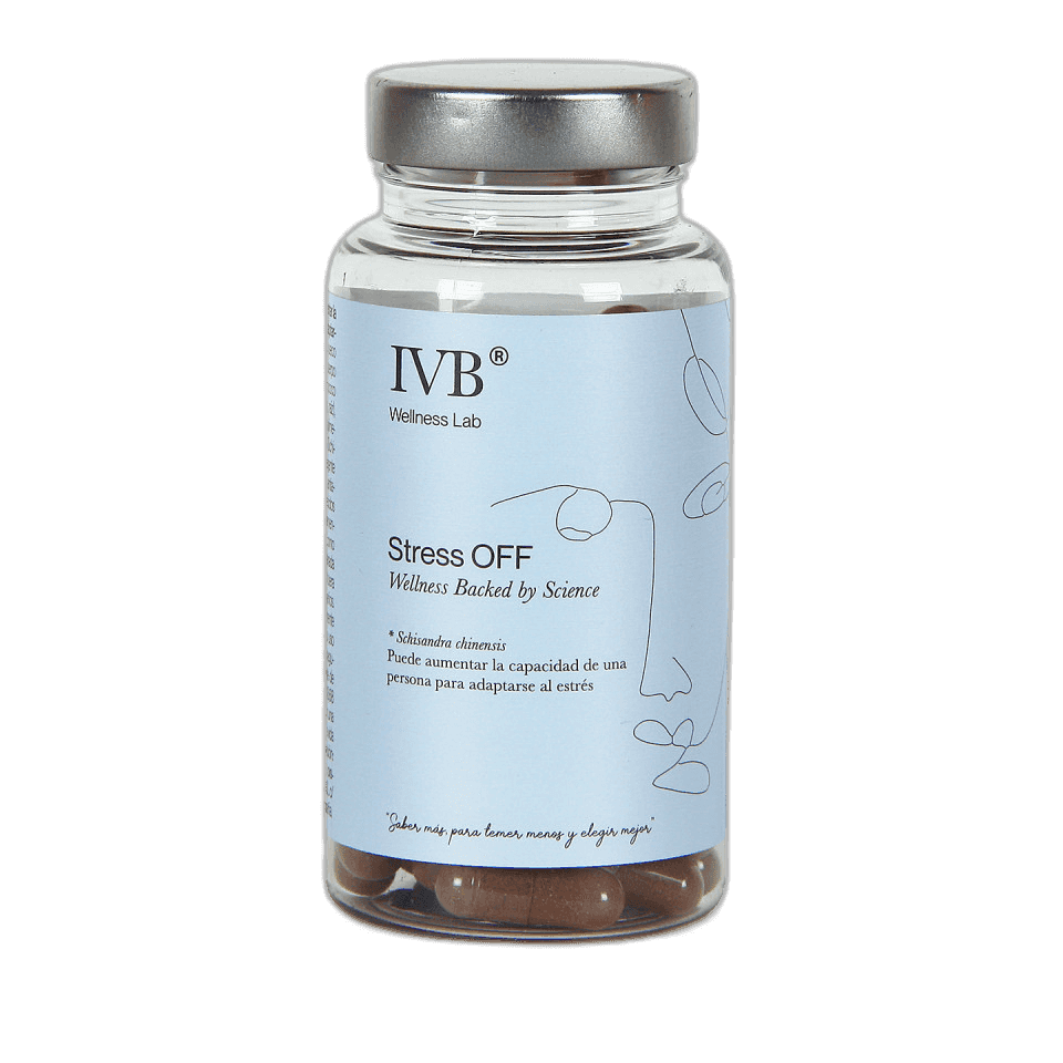 Imagen de STRESS OFF IVB