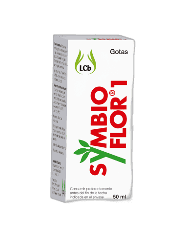 Imagen de SYMBIOFLOR 1 GOTAS 50 ML