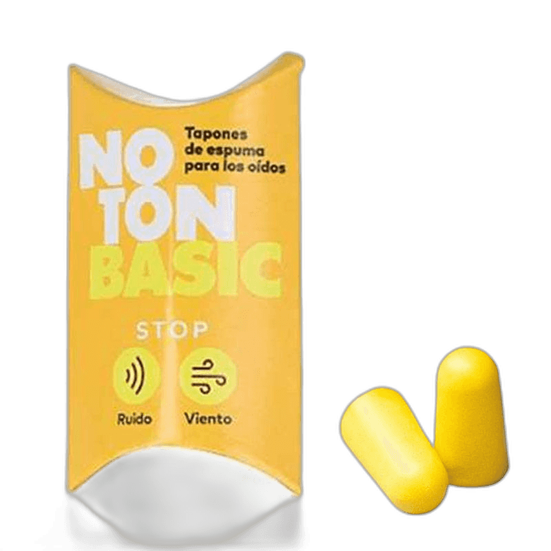 Imagen de TAPONES OIDO NOTON ECOPACK