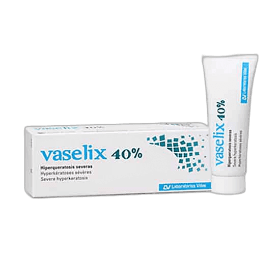 Imagen de VASELIX 40% TUBO 30 ML