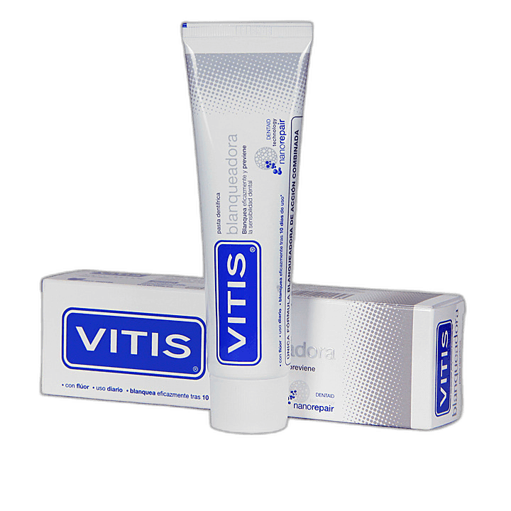 Imagen de VITIS BLANQUEADORA PASTA 100 ML