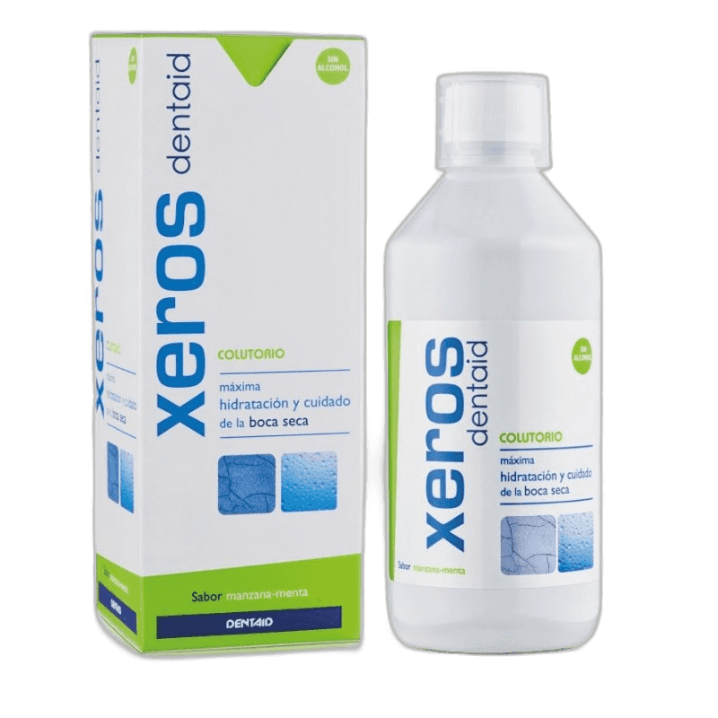 Imagen de XEROS DENTAID COLUTORIO 500 ML