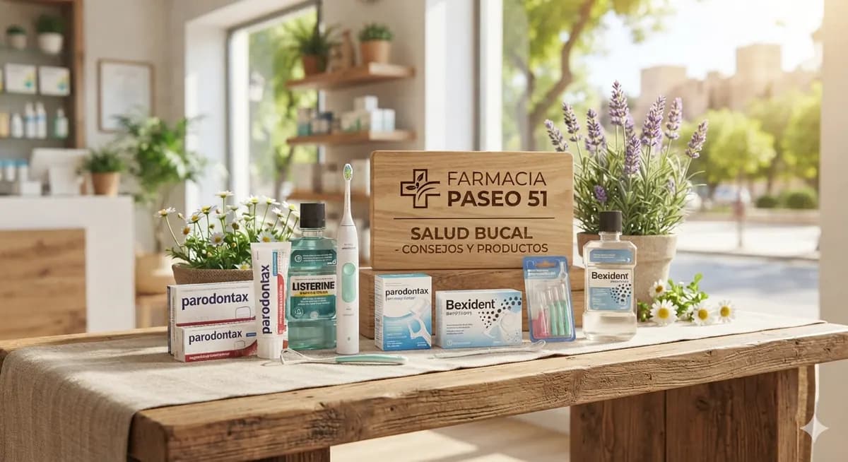 Guía completa de salud bucal: higiene, prevención y problemas frecuentes