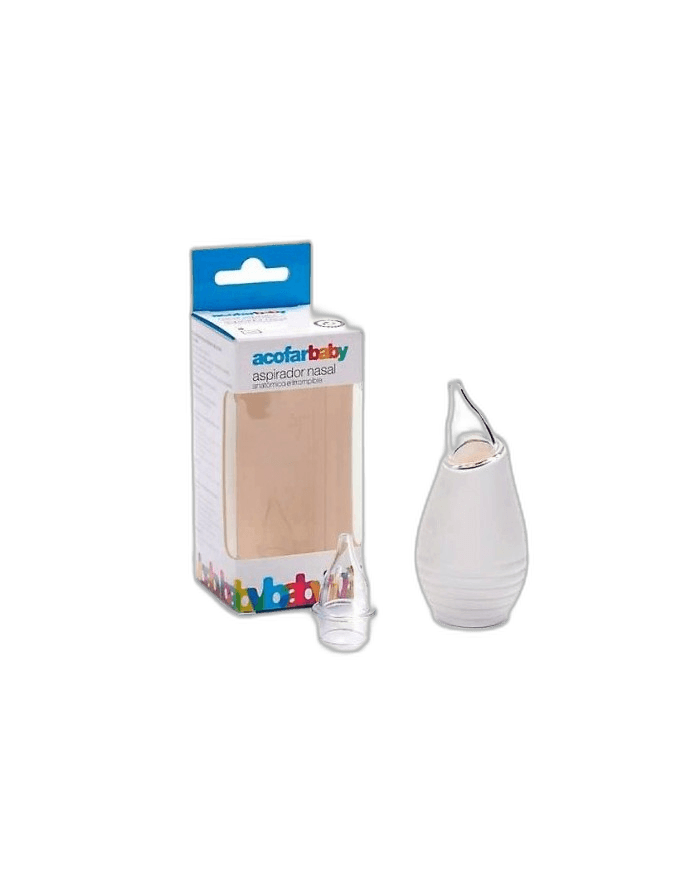 Imagen de ACOFARBABY ASPIRADOR NASAL