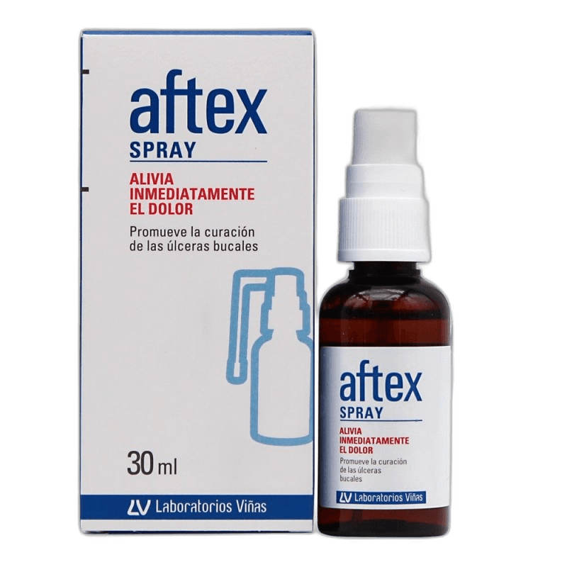 Imagen de AFTEX SPRAY 20 ML