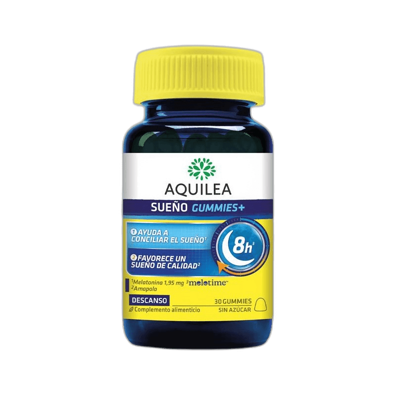 Imagen 3 de AQUILEA SUEÑO KIDS 30 GUMMIES