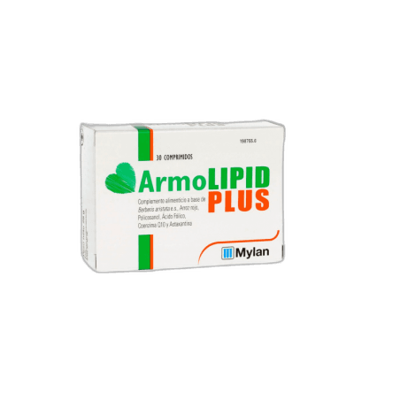 Imagen de ARMOLIPID PLUS  30 COMPRIMIDOS