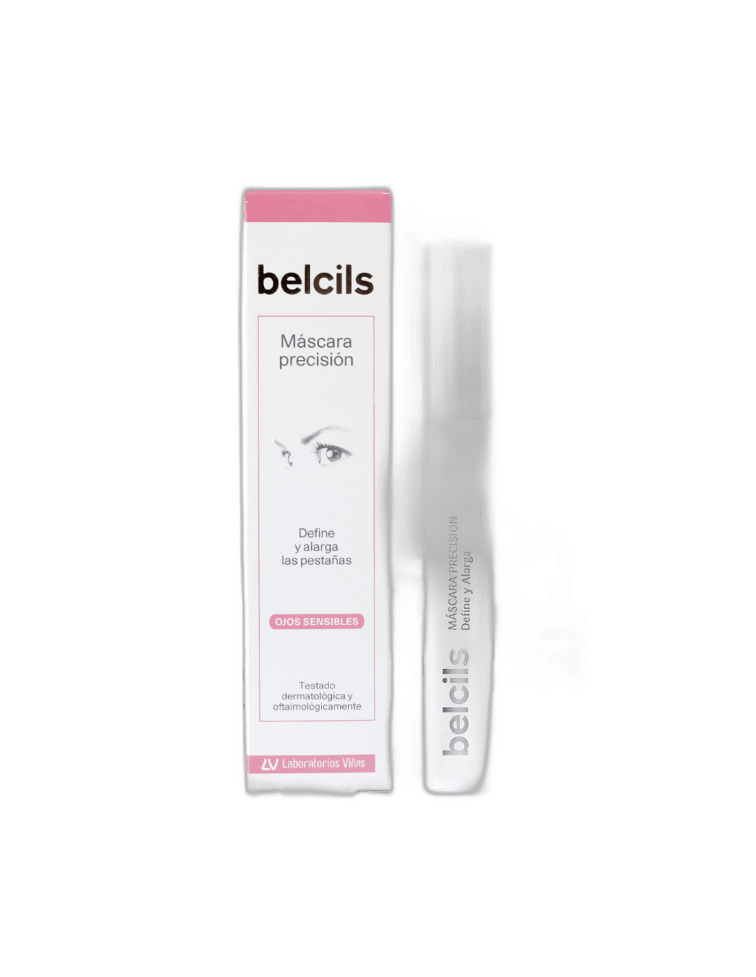 Imagen 2 de BELCILS MASCARA PRECISION 12 ML
