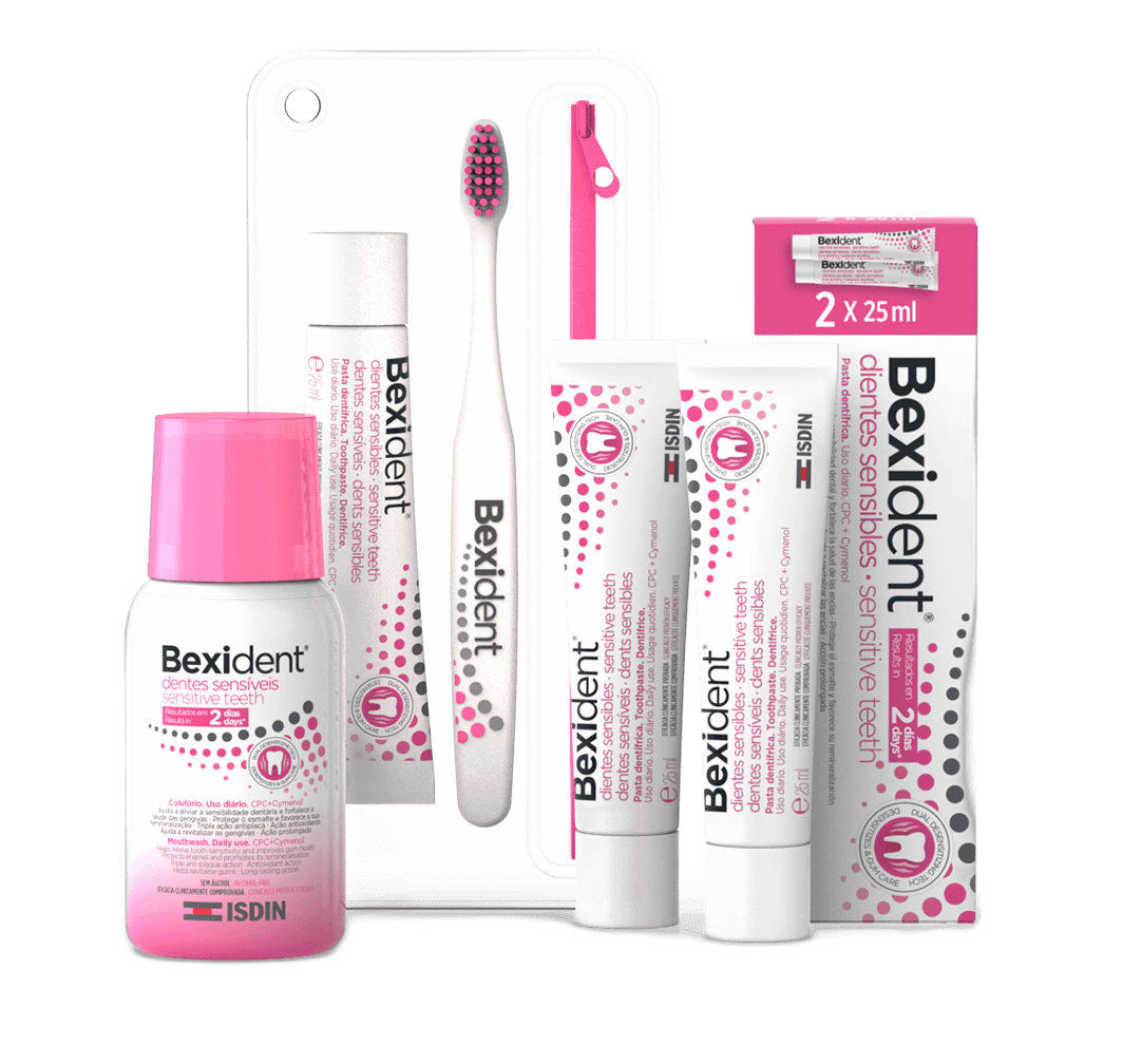 Imagen 3 de BEXIDENT SMILE&GO ANTICARIES KIT