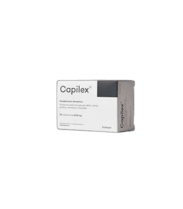 Imagen 3 de CAPILEX 30 CAPSULAS
