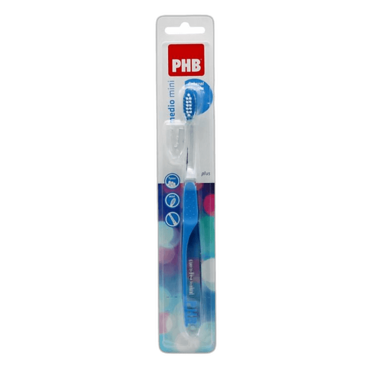 Imagen 3 de CEPILLO PHB PLUS MINI MEDIO
