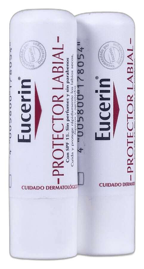 Imagen 2 de DUPLO EUCERIN PROTECTOR LABIAL