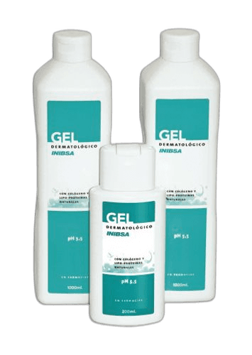 Imagen 3 de DUPLO INIBSA GEL DERMATOLOGICO 