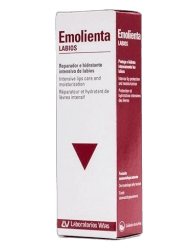 Imagen 3 de EMOLIENTA LABIOS CREMA 15 ML