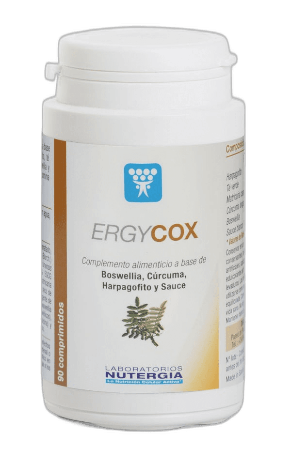 Imagen 2 de ERGYCOX 90 COMP NUTERGIA