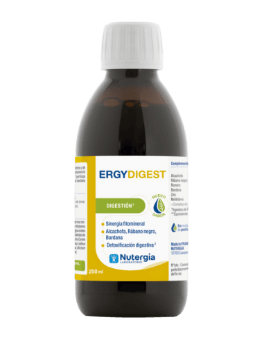 Imagen 3 de ERGYDIGEST 250ML