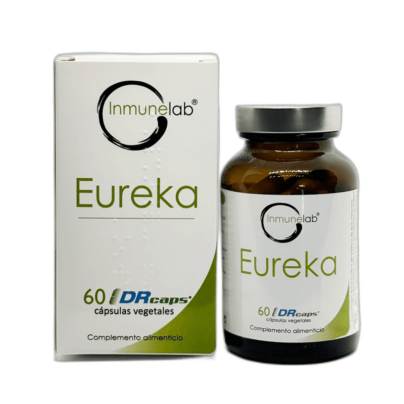 Imagen 2 de EUREKA 60 CAPSULAS INMUNELAB
