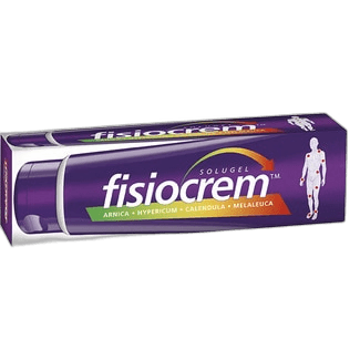 Imagen de FISIOCREM SOLUGEL 60 ML MASAJES