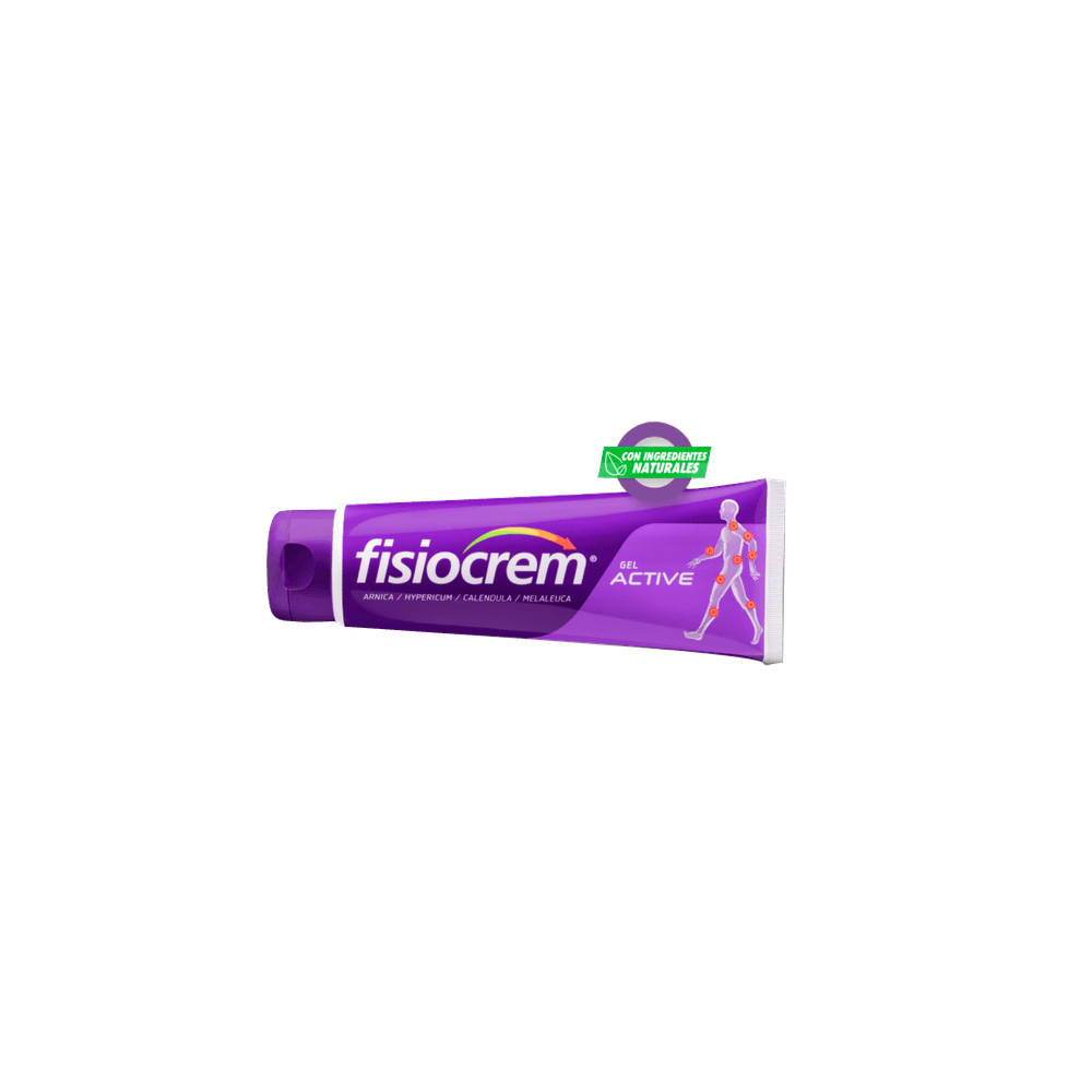 Imagen 2 de FISIOCREM SOLUGEL 60 ML MASAJES