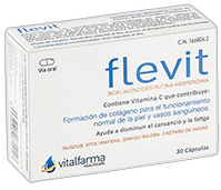 Imagen 3 de FLEVIT 30 CAPSULAS