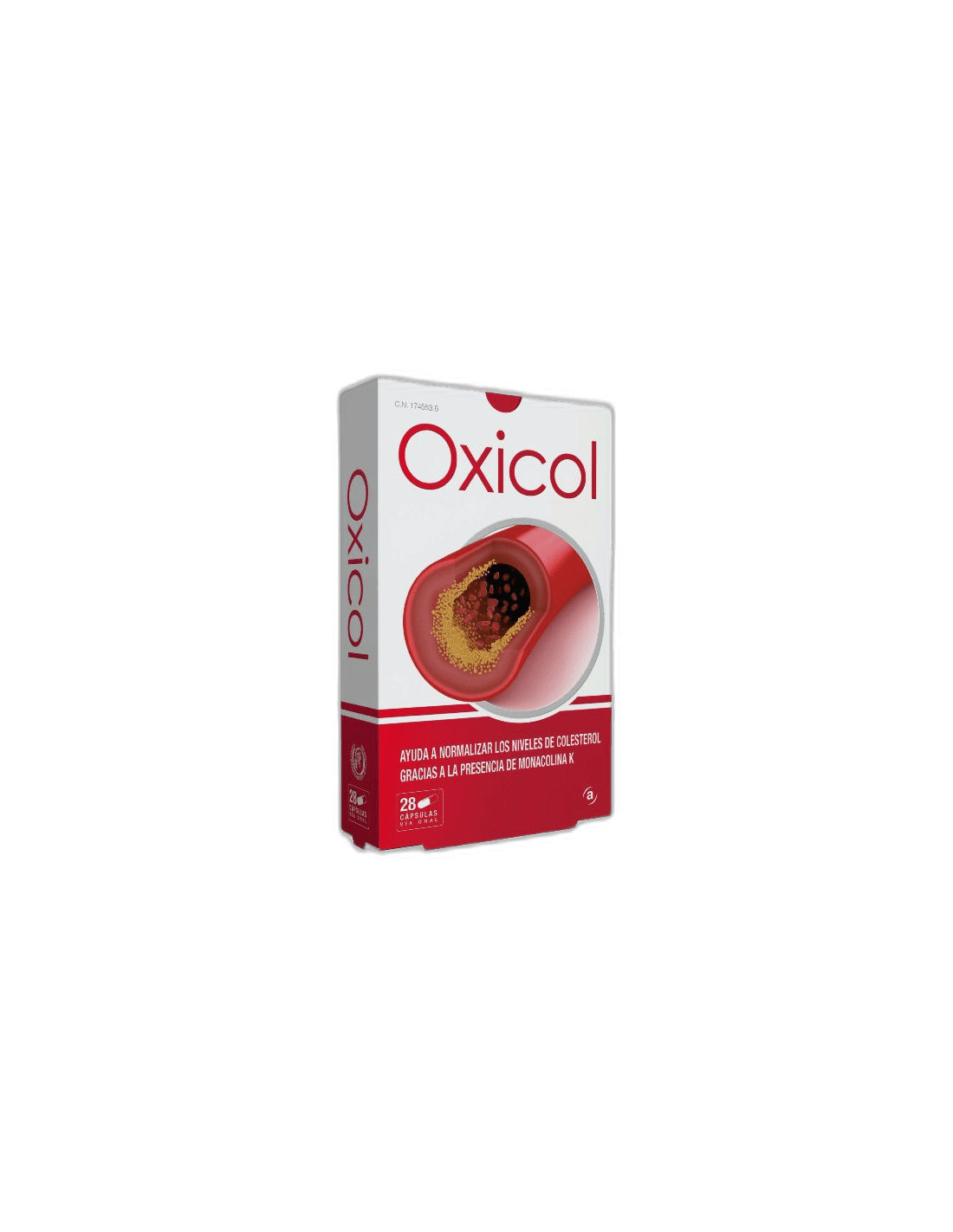Imagen 3 de FLUOCOL 30 CAPSULAS