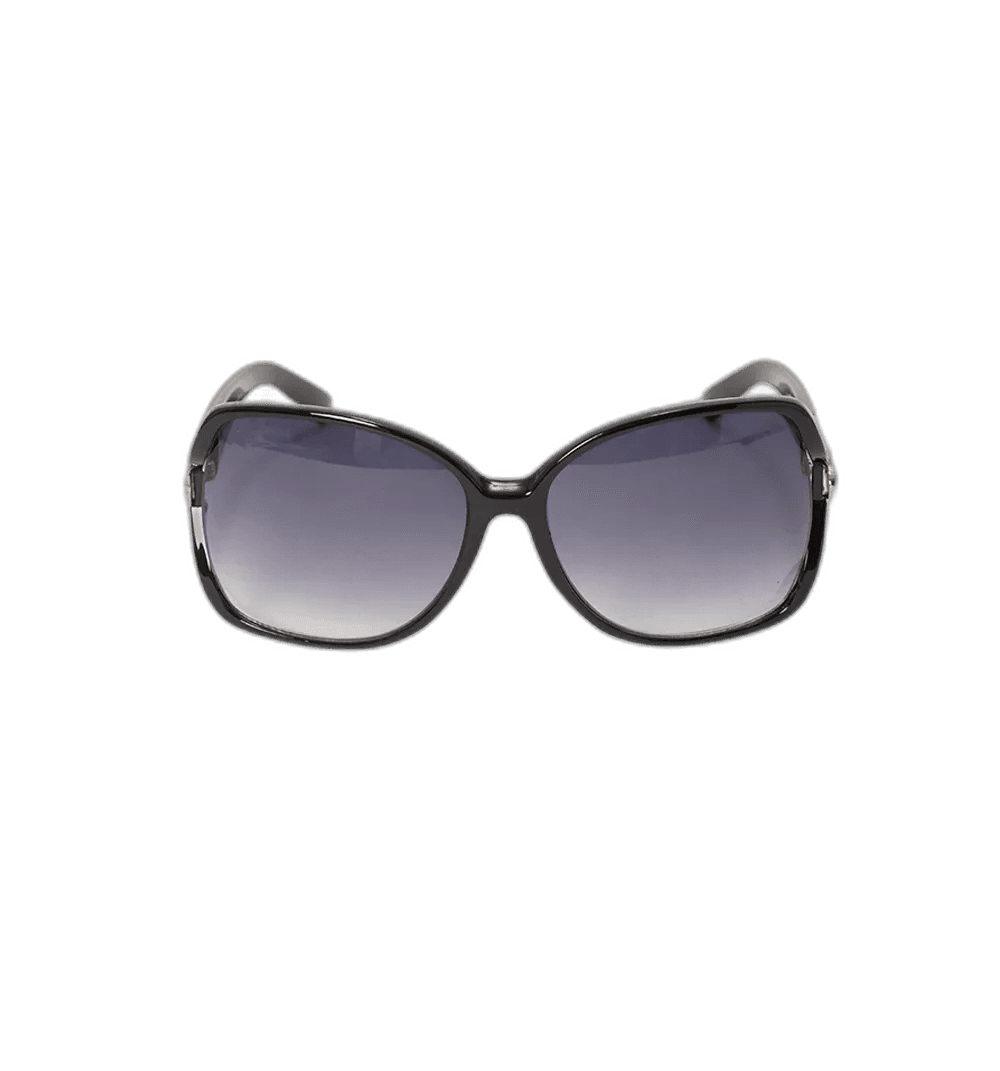 Imagen 3 de GAFAS MAXI NEGRA +1.00