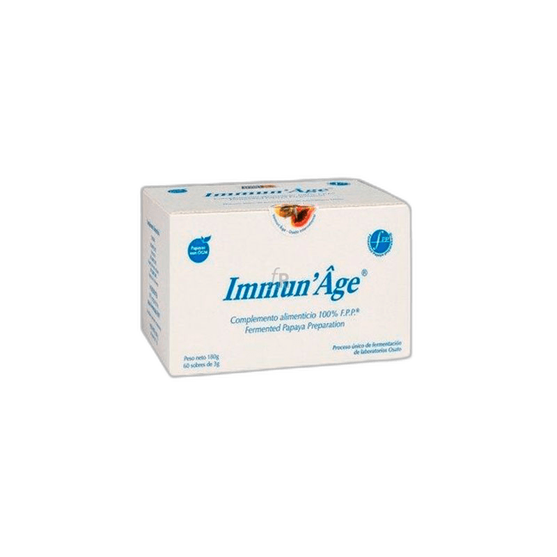 Imagen de IMMUN'AGE 60 SOBRES