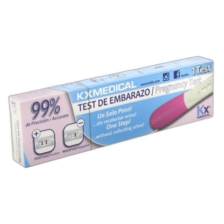 Imagen 2 de INKO MEDICAL TEST DE EMBARAZO