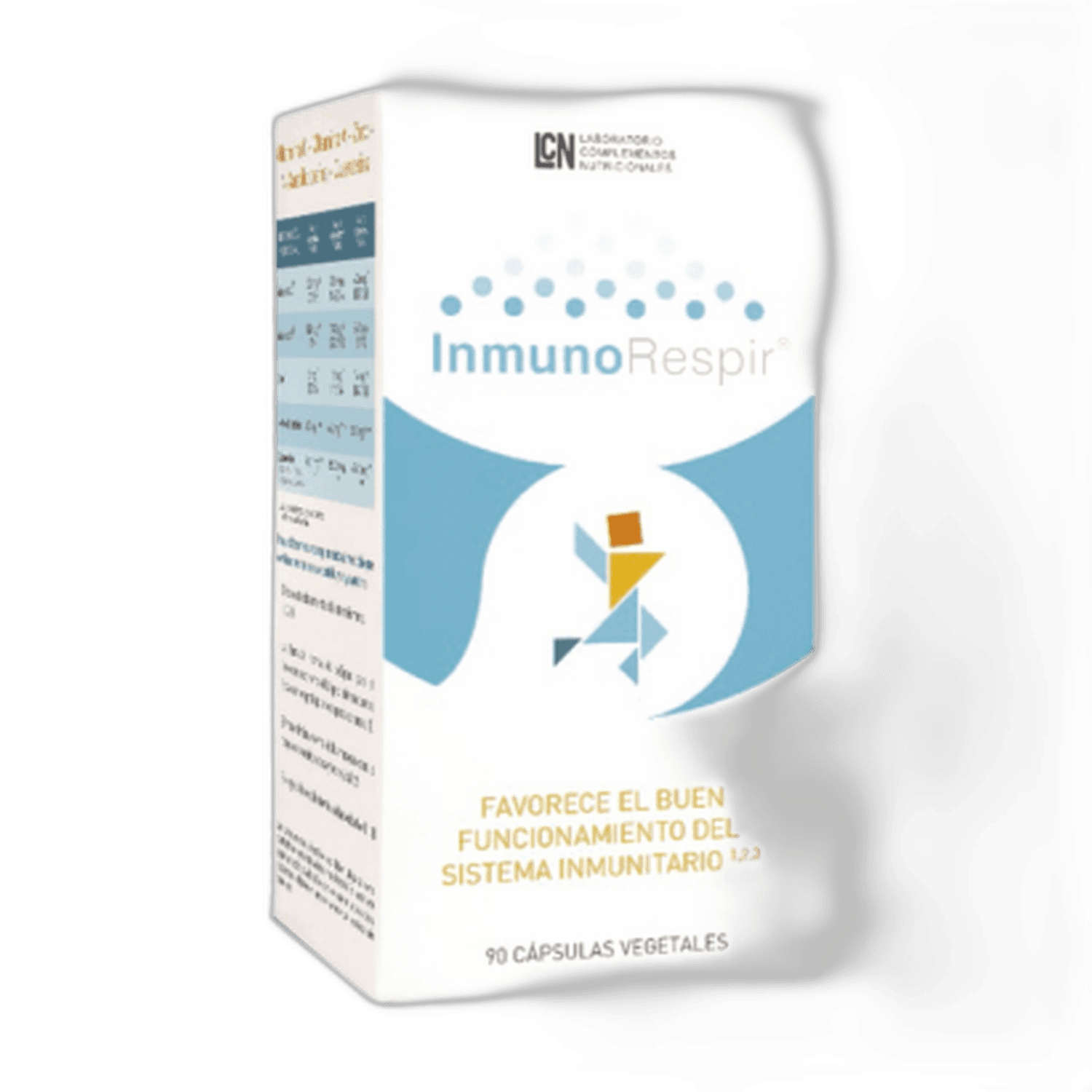 Imagen de INMUNORESPIR 90 CAPSULAS