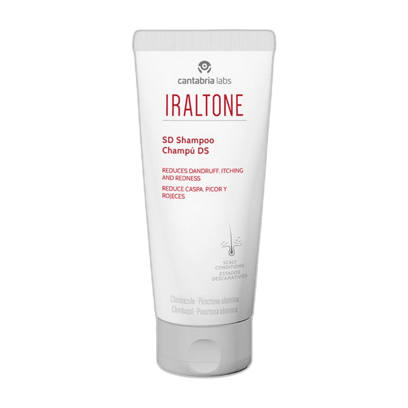 Imagen de IRALTONE CHAMPU DS 200 ML