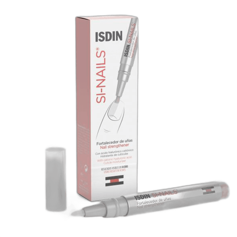 Imagen de Isdin Si-nails Fortalecedor de Uñas 2,5 Ml