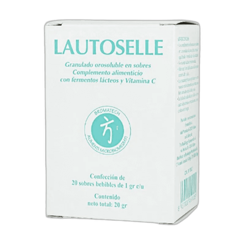 Imagen de LAUTOSELLE  20 SOBRES