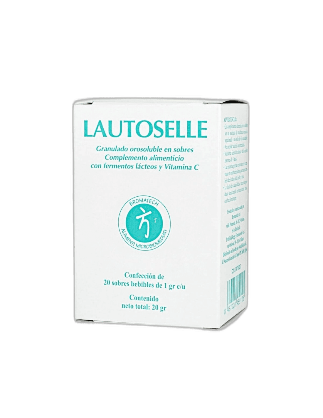 Imagen 2 de LAUTOSELLE  20 SOBRES
