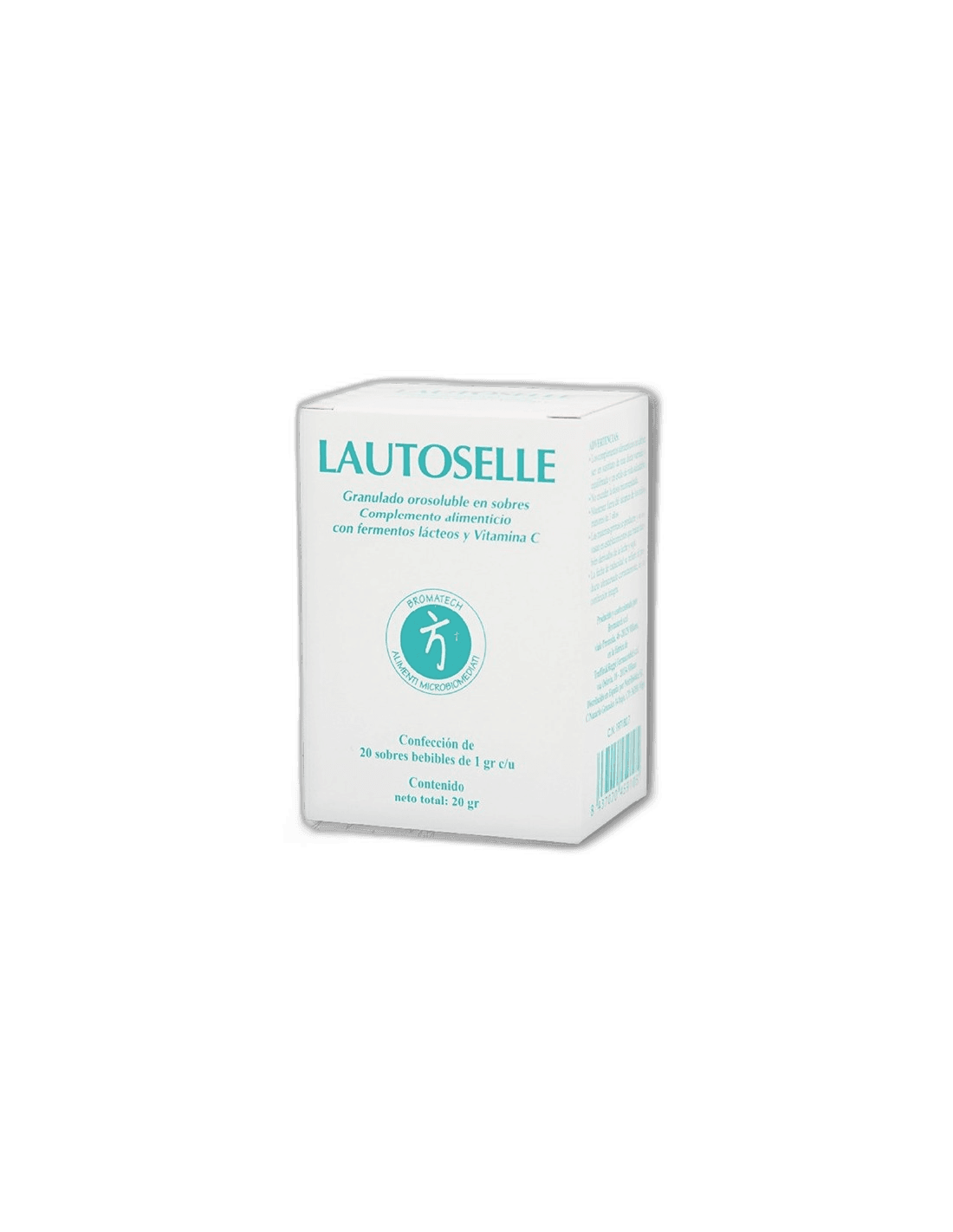 Imagen 3 de LAUTOSELLE  20 SOBRES