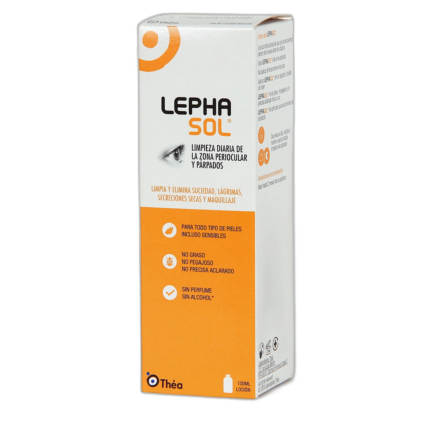 Imagen de LEPHASOL 100 ML.