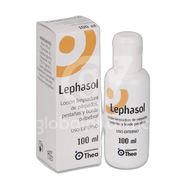 Imagen 2 de LEPHASOL 100 ML.