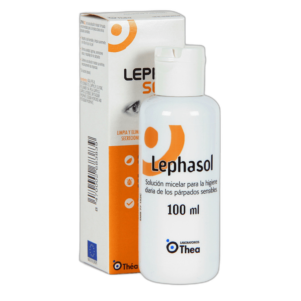 Imagen 3 de LEPHASOL 100 ML.