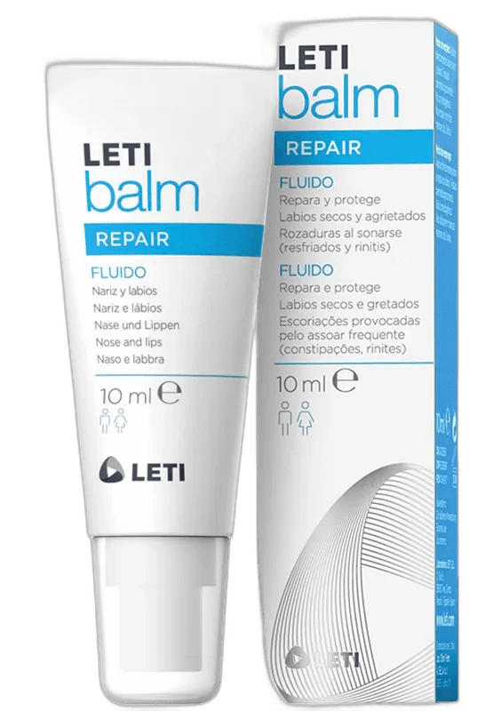 Imagen 3 de LETIBALM FLUIDO 10 ML