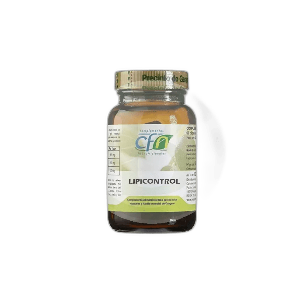 Imagen de LIPICONTROL CFN