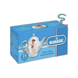 Imagen 2 de MANASUL TE 25 BOLSITAS