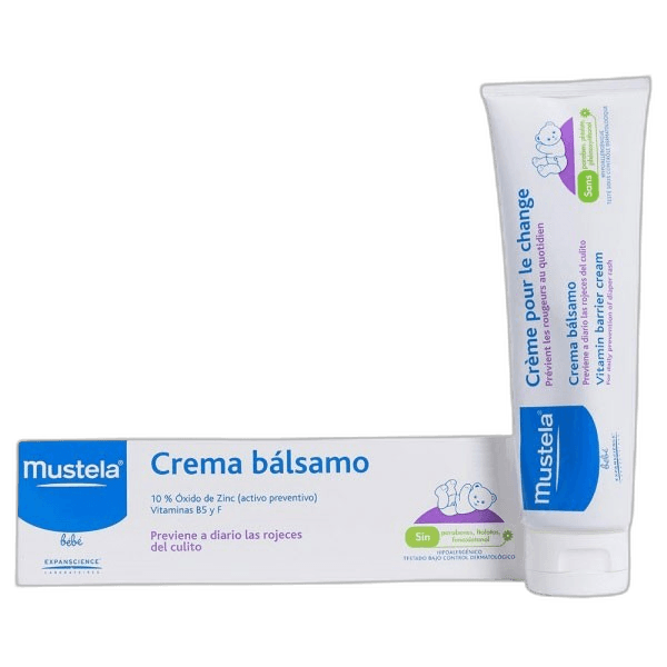 Imagen 2 de MUSTELA CREMA BALSAMO 50 ML.