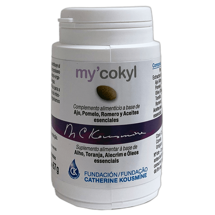 Imagen 2 de MYCOKYL 90 COMP NUTERGIA