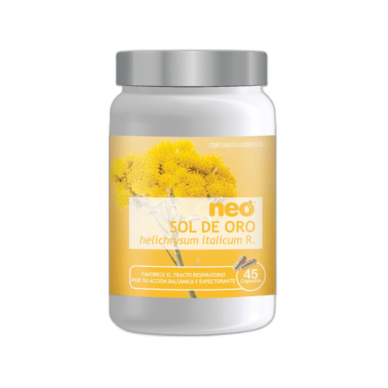 Imagen 2 de NEO SOL DE ORO 45 CAPSULAS