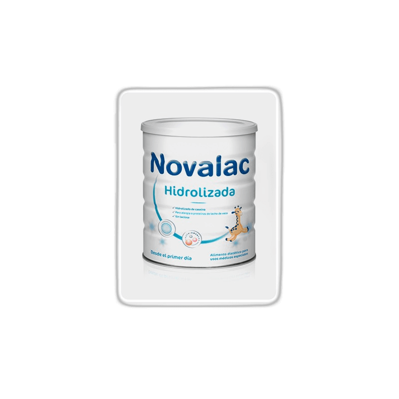 Imagen de NOVALAC HIDROLIZADA 400 GRAMOS