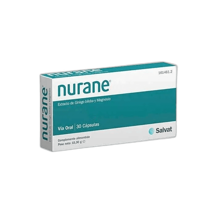 Imagen 3 de NURANE 30 CAPSULAS