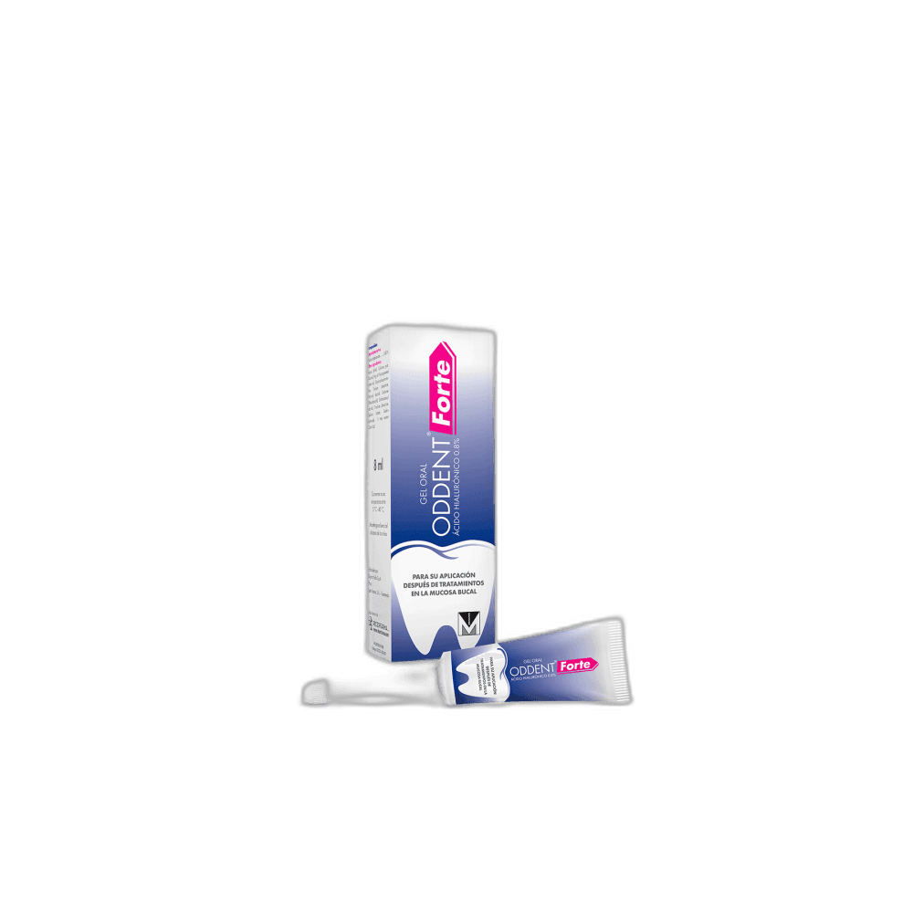 Imagen de ODDENT GEL ORAL FORTE 8ML