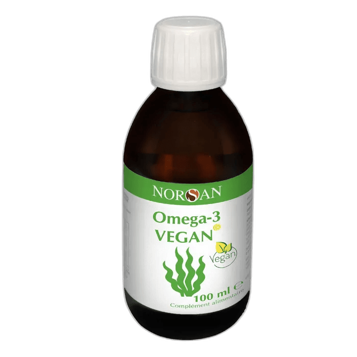 Imagen 3 de OMEGA 3 VEGANO NORSAN 100 ML