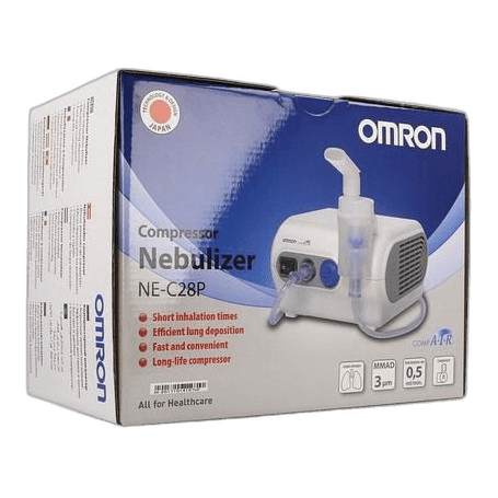 Imagen 3 de OMRON KIT NEBULIZADOR C28P