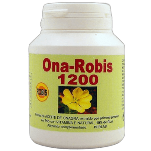 Imagen 3 de ONARABIS 1200MG 60 PERLAS ROBIS