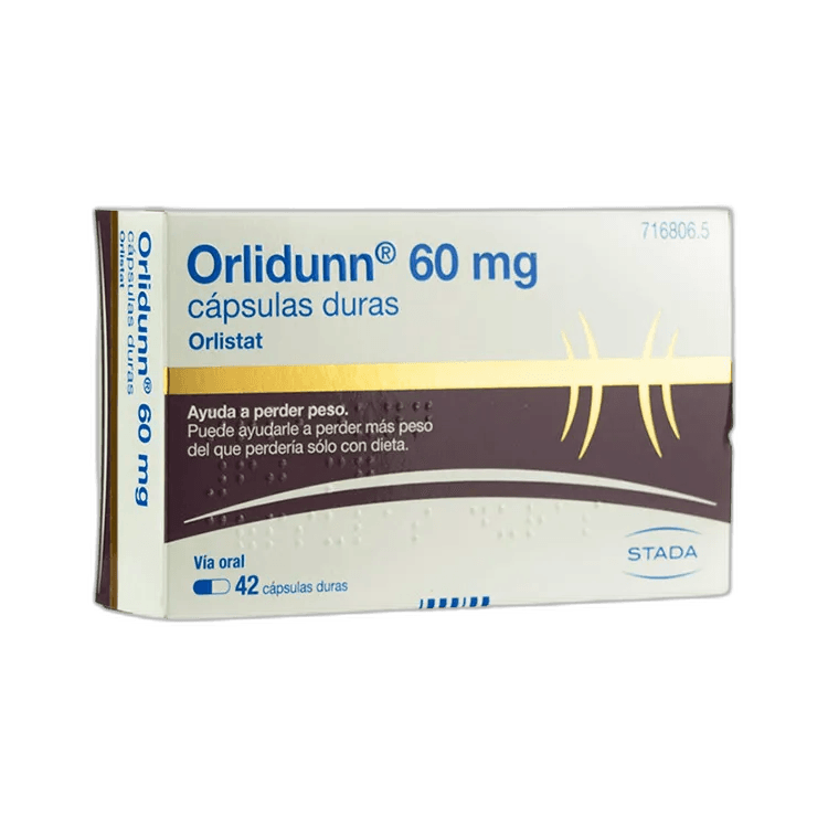 Imagen 3 de ORLIDUNN 60 mg 42 CAPSULAS